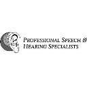 Professional Speech & Hearing Specialists logo